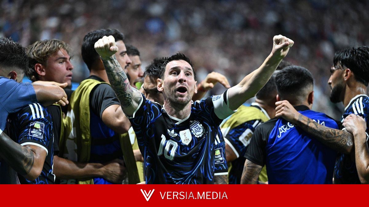 Supercomputer predicts winner of Spain vs Argentina in World Cup showdown