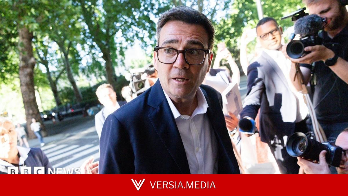 A very quick guide to Andy Burnham