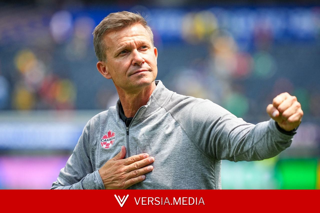 Canada boss Jesse Marsch makes baffling 'us and them' statement after World Cup exit