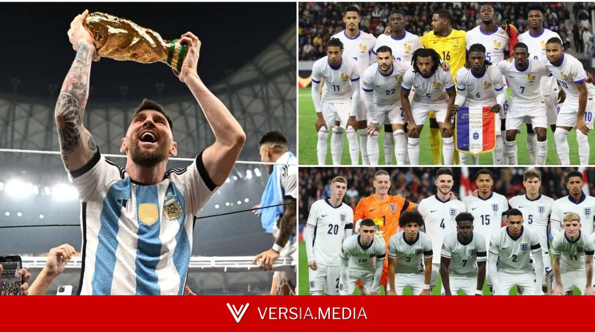 19 Next World Cup Winners Predicted by AI (2026-2098)