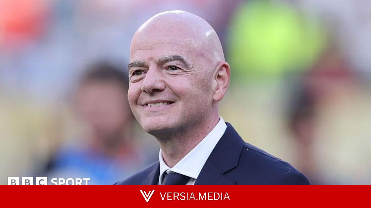 Infantino tells Fifa critics to 'meditate, pray or watch football'