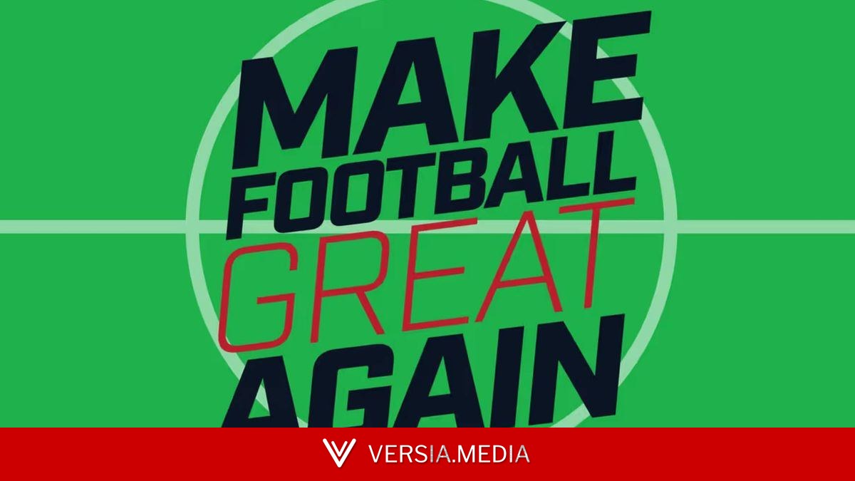 Watch and listen to England v Argentina preview special of Make Football Great Again podcast
