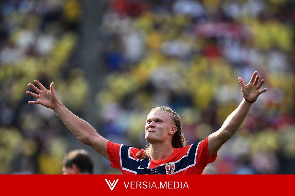 Could Erling Haaland have played for England?