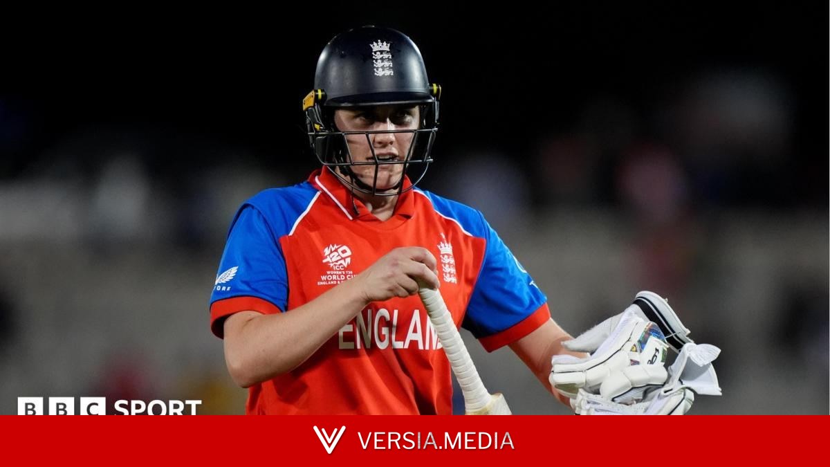 England beat Ireland but Sciver-Brunt in injury scare