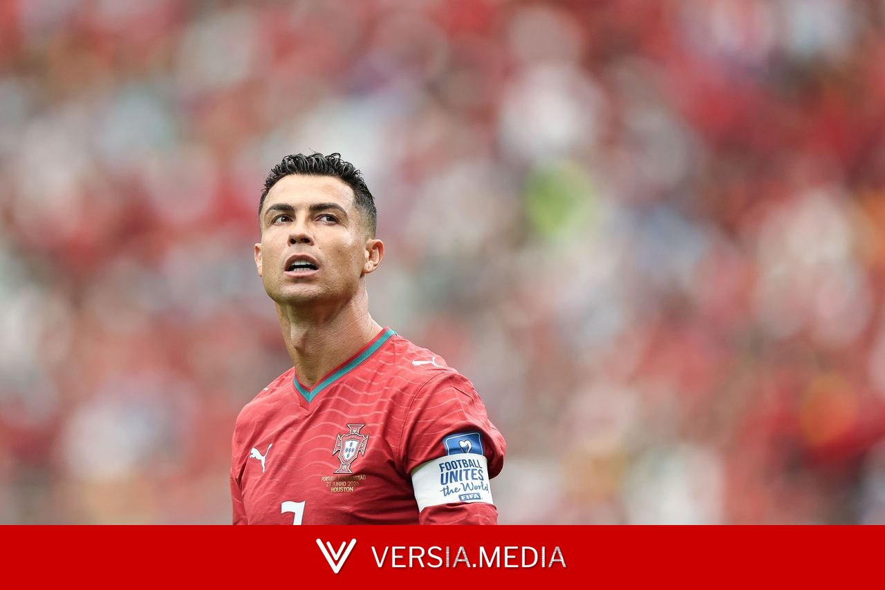 Cristiano Ronaldo is far from the GOAT, but his story is more fascinating than that of Lionel Messi