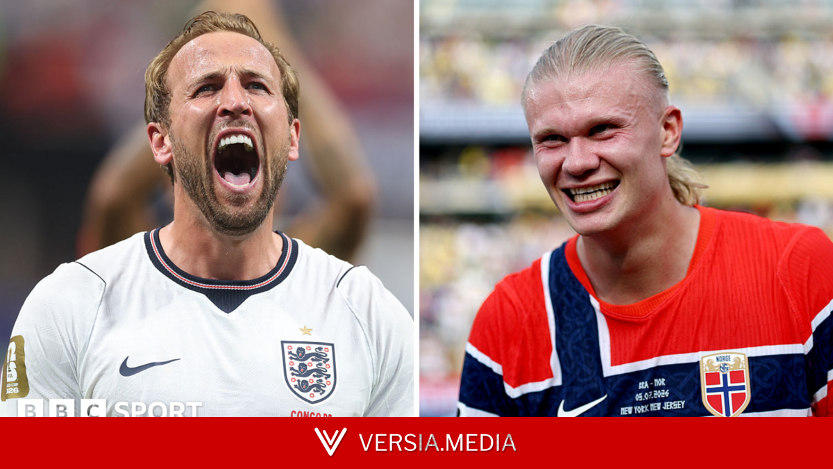 How Kane and Haaland compare - who would you pick?
