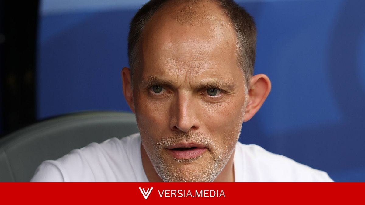 Furious England fans loudly boo Thomas Tuchel before France World Cup clash