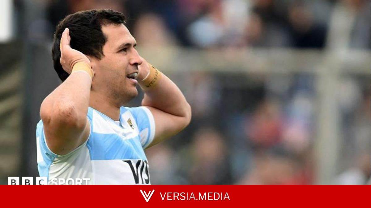 How rugby union is 'booming' in football-mad Argentina