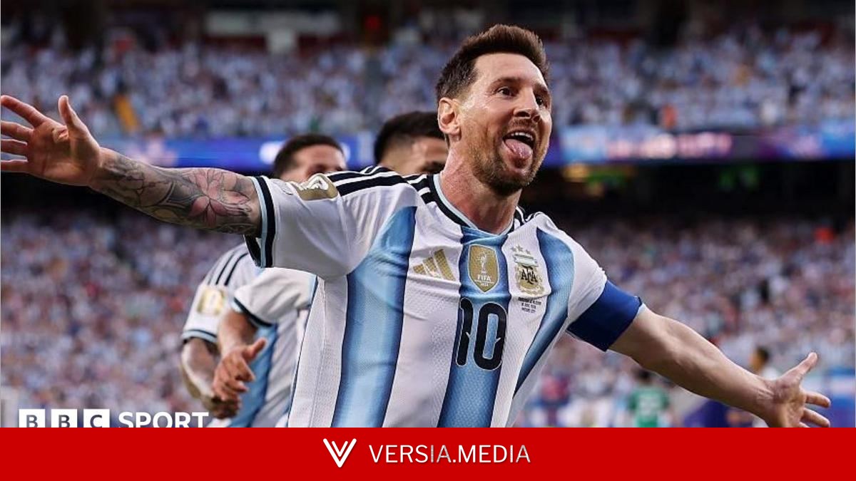 Extraordinary Messi makes more history in masterclass for the ages