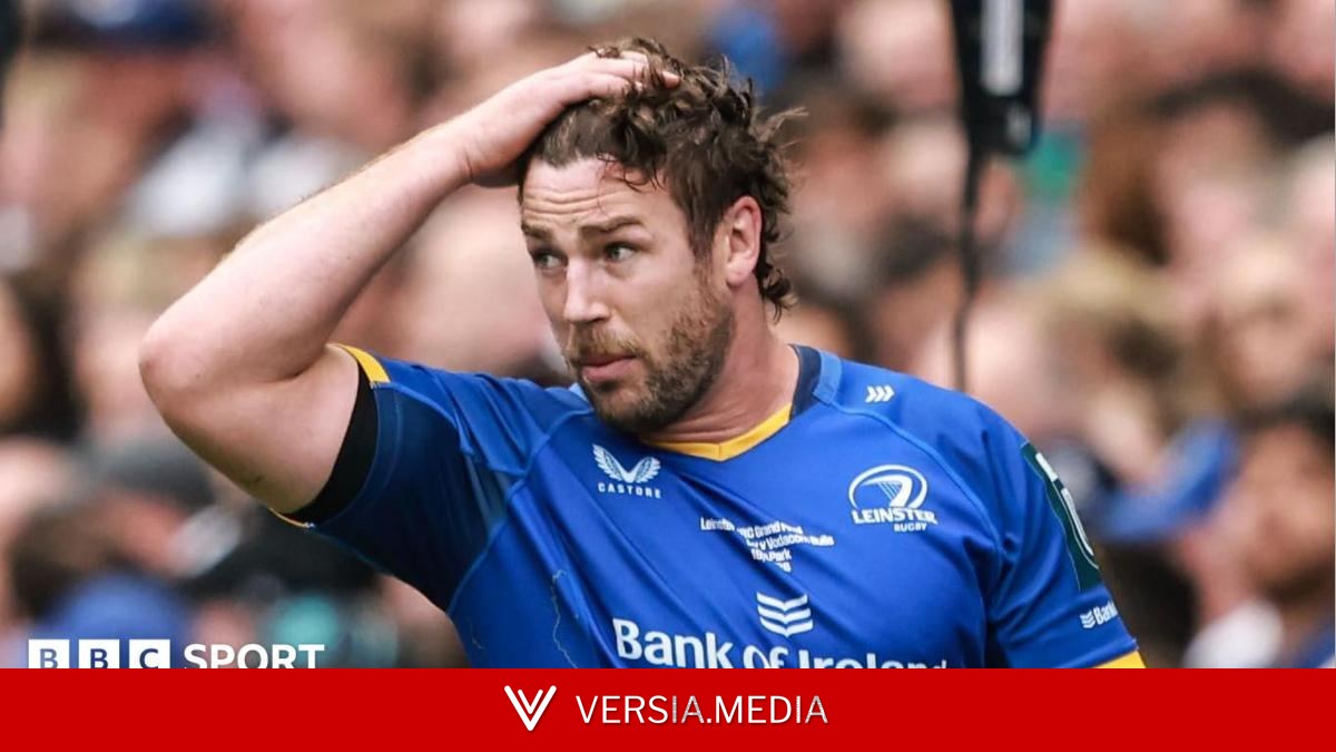 Captain Doris ruled out of Ireland matches