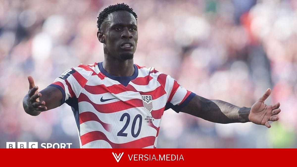 Red card system in disarray as Balogun's suspension overturned after Trump intervention