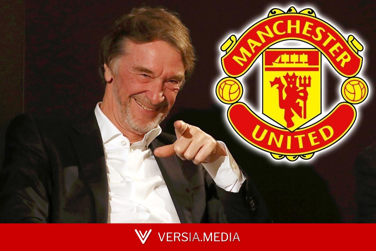 Man Utd fans slam 'inept' Sir Jim Ratcliffe as rivals swoop for £80m transfer target