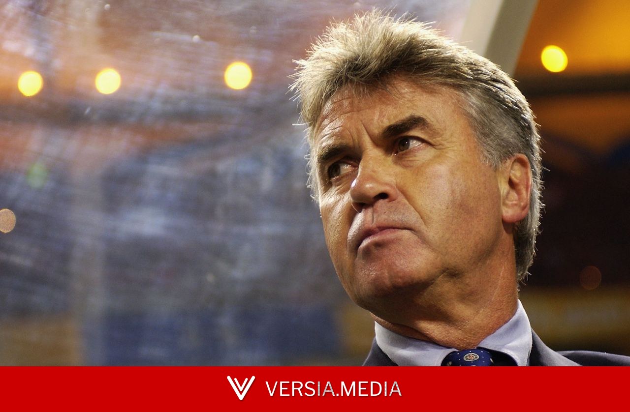 ‘I was offered all sorts in South Korea, but I couldn’t accept the villa on a volcanic island’ Guus Hiddink on being revered in South Korea