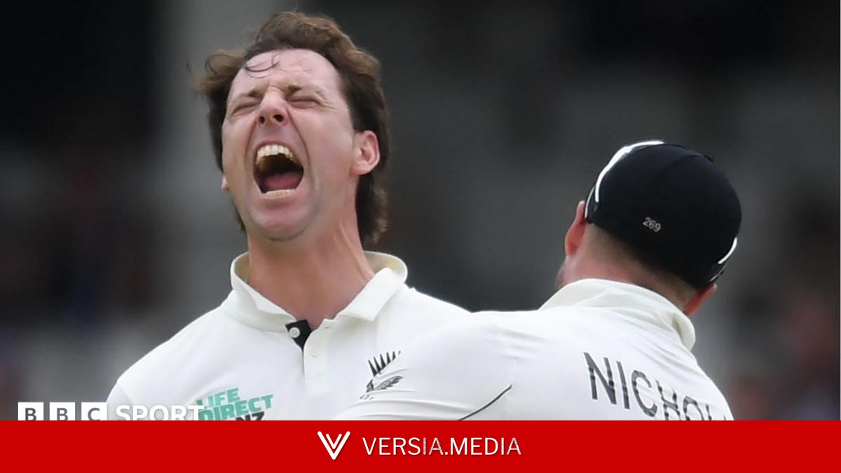Chaotic England fortnight ends with huge Test defeat against New Zealand