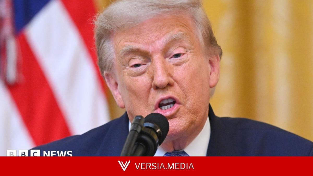 Trump alleges 'shocking vulnerabilities' in US election security ahead of midterms