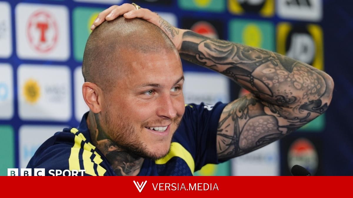 Meet the striker who doesn't score often - but Scotland win when he does