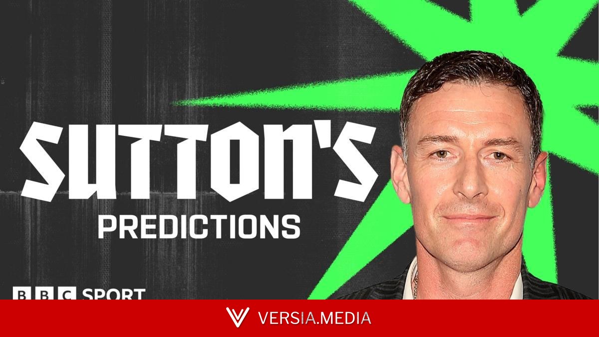 Belgium going out? Sutton's World Cup 2026 score predictions - final group games