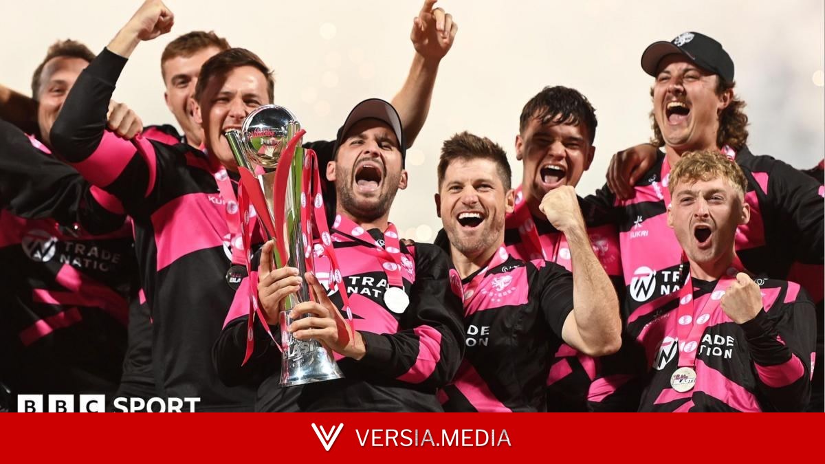 Familiar faces return for men's T20 Blast Finals Day