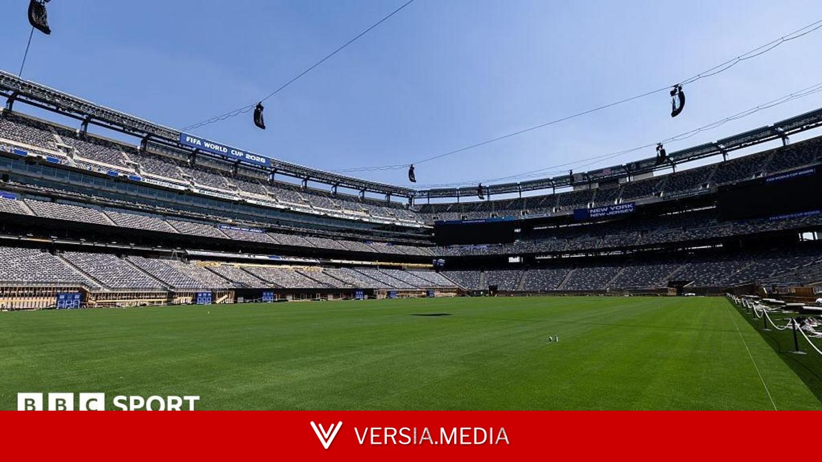 A bit 'blah' or a worthy host? Is MetLife right World Cup final choice?