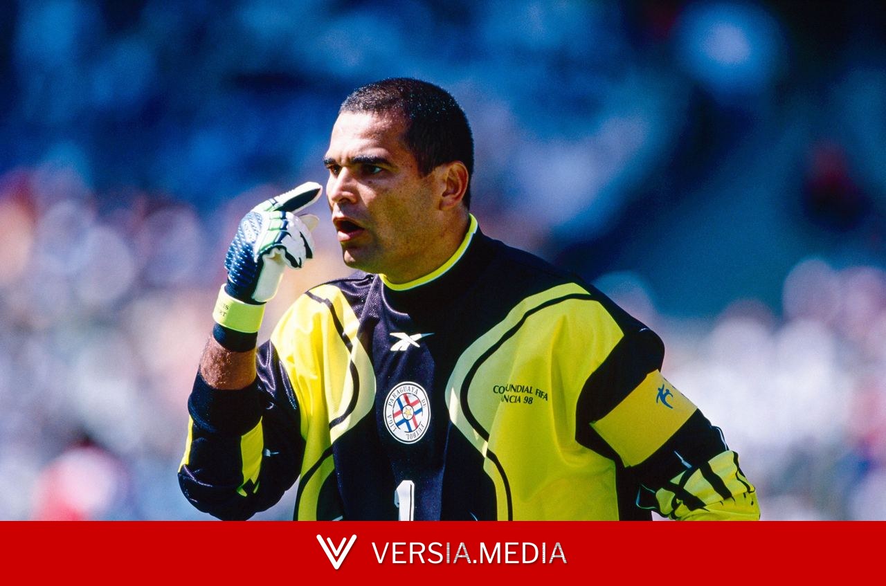 Has a goalkeeper ever scored at the World Cup?