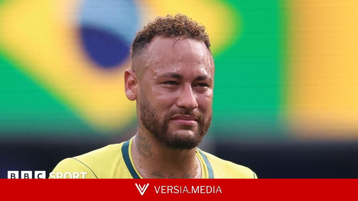 Neymar says Brazil career over after Norway defeat