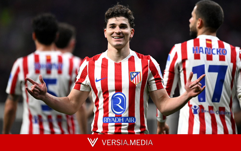 Julian Alvarez confirms he wants to leave Atletico Madrid