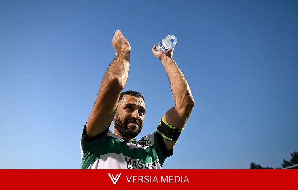 Cape Verde star’s dream summer continues with Champions League qualification heroics