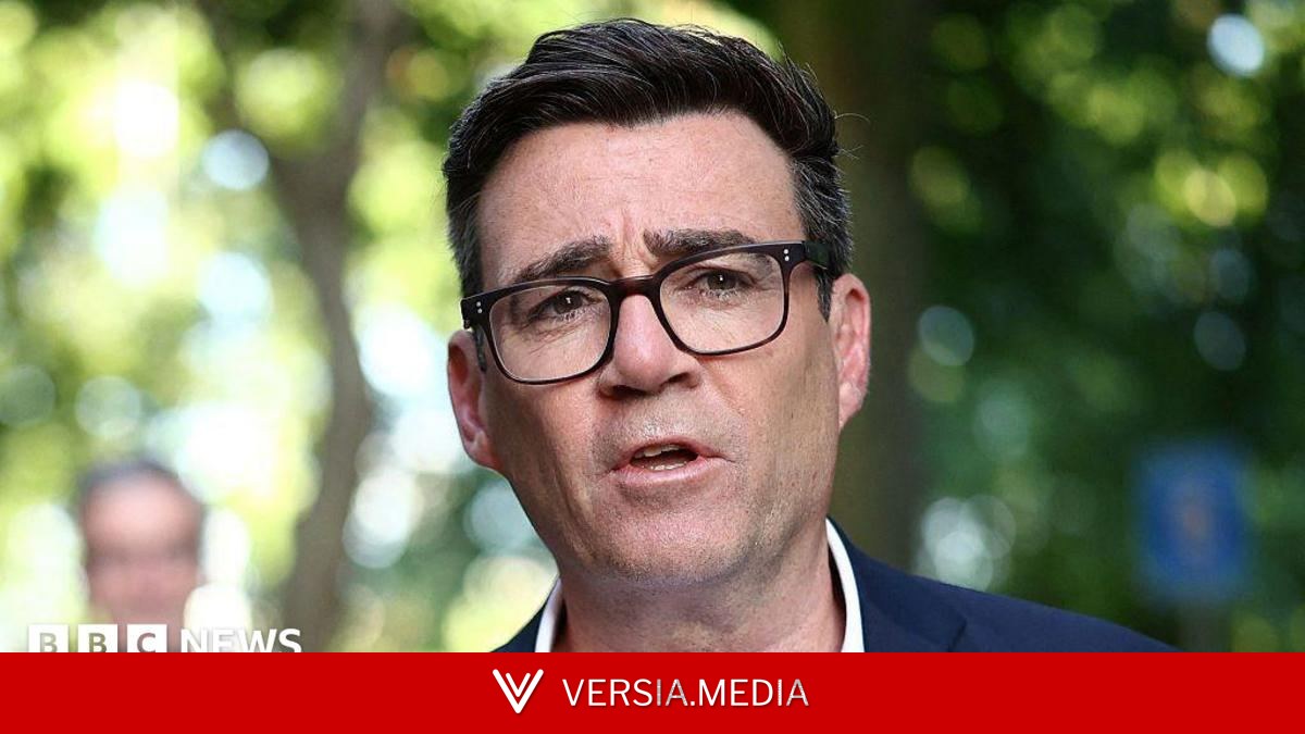 Burnham rules out calling early election as PM