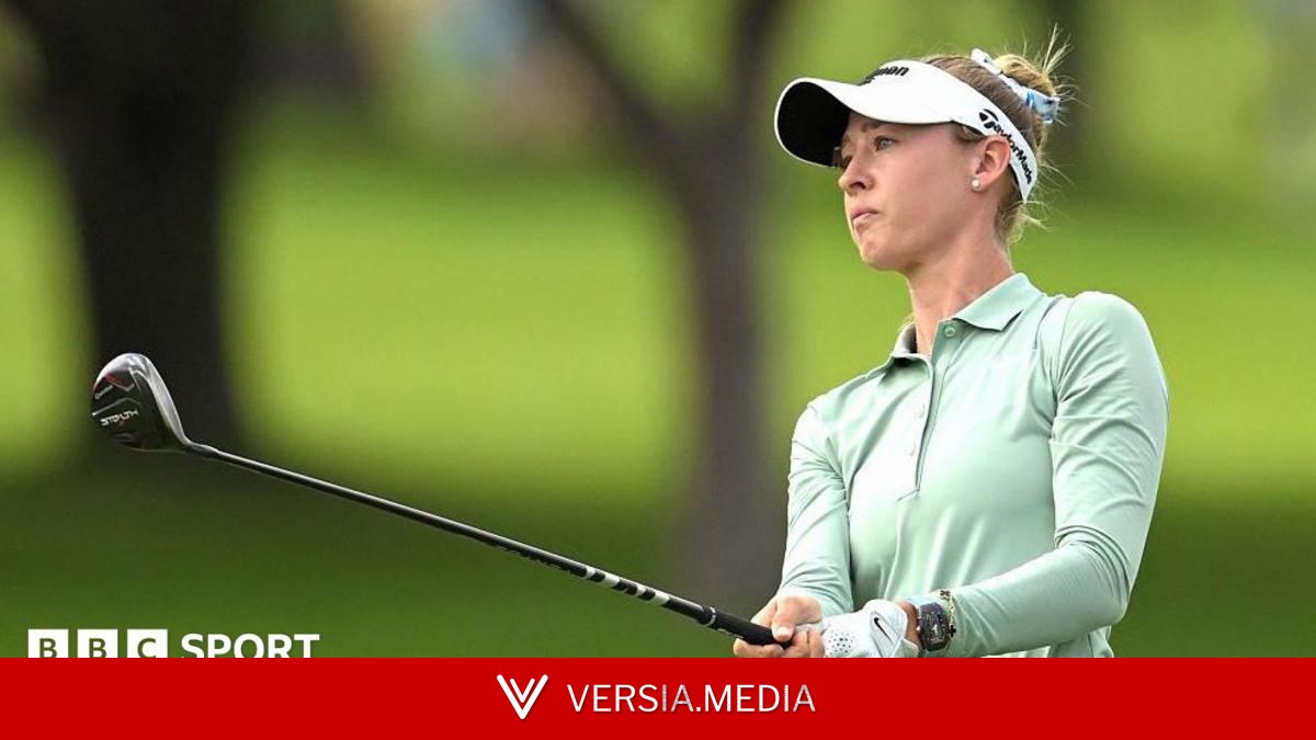 Korda six behind Yoon as she seeks major hat-trick