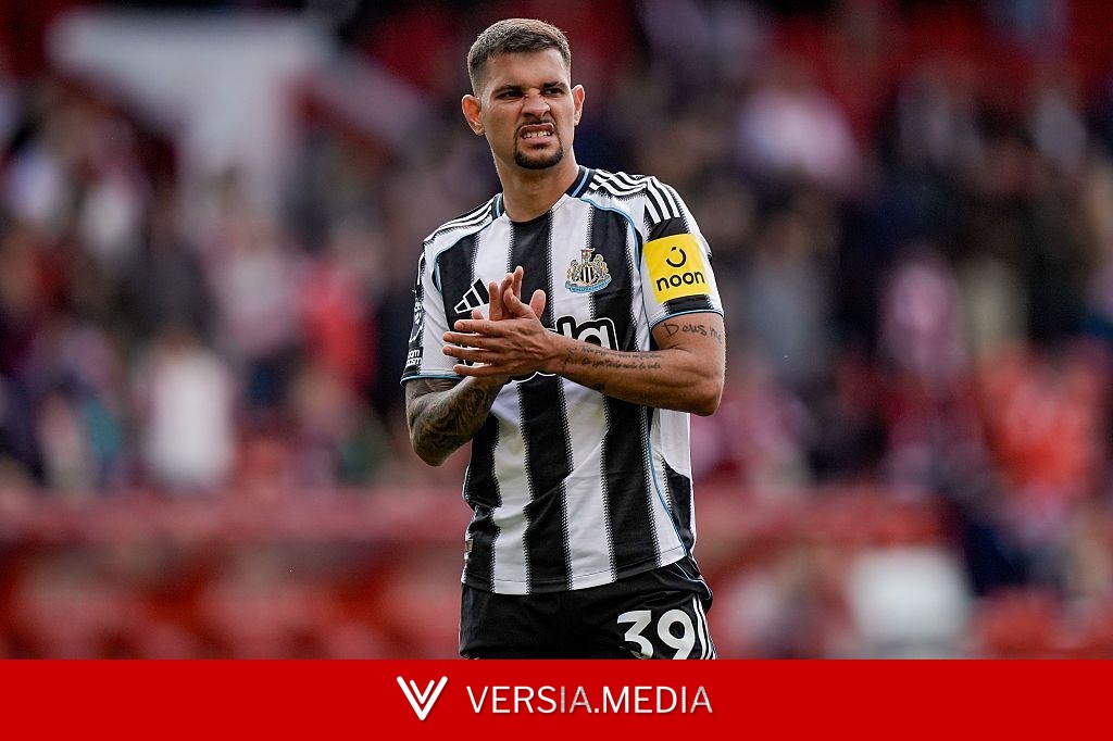 Bruno Guimaraes Arsenal transfer saga set to take inevitable twist