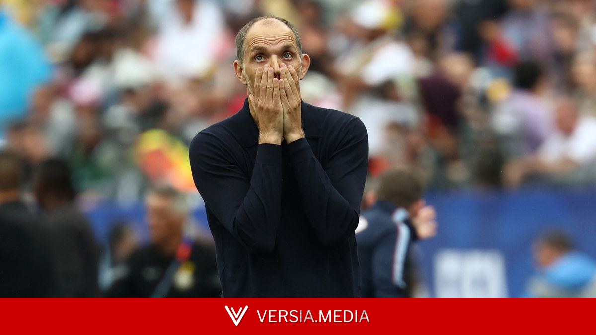 Thomas Tuchel's shocking decision as England flop in bore World Cup draw v Ghana