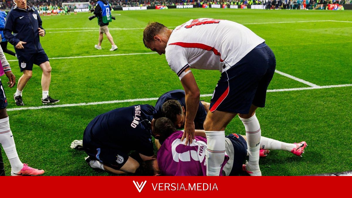 Jordan Henderson 'devastating' injury update as England receive World Cup 'hammer blow'