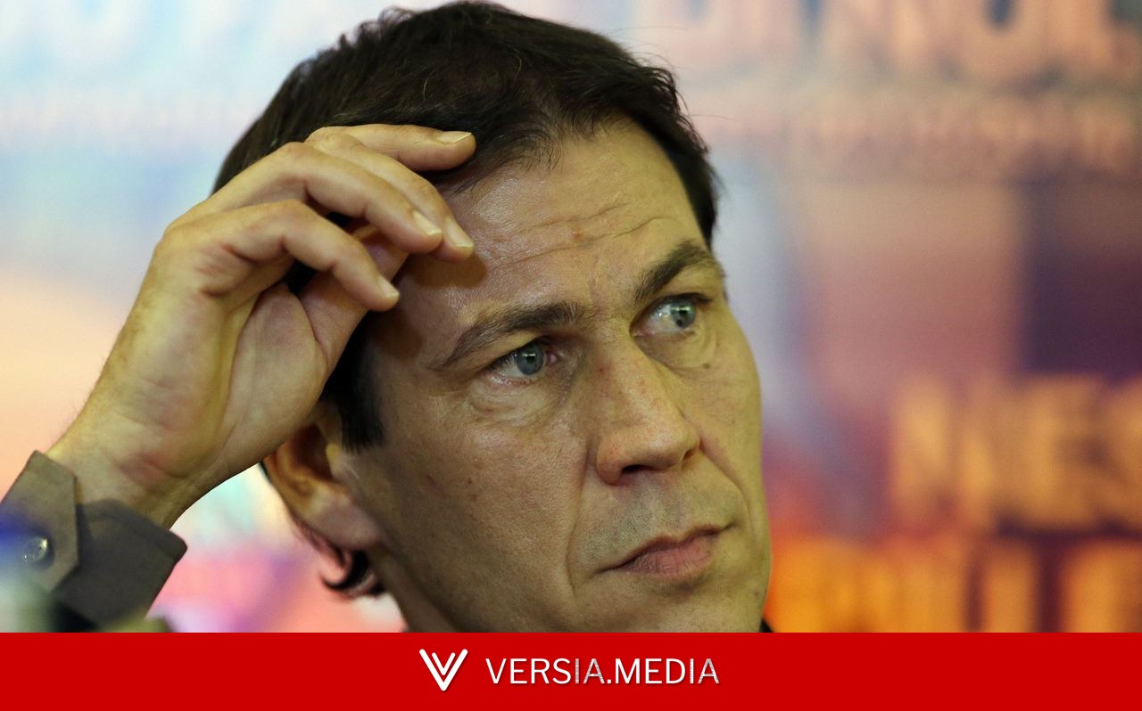 Rudi Garcia hits out at 'April Fools' Folarin Balogun ruling