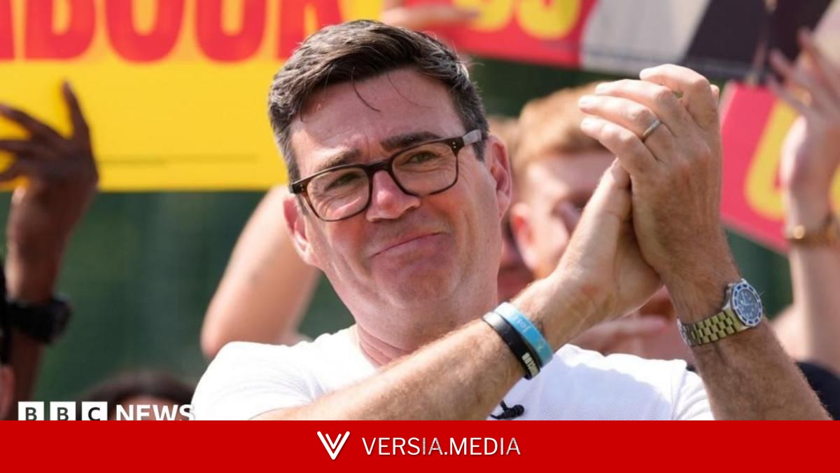 Burnham will need a Moscow test as well as Makerfield test, says ex-military chief