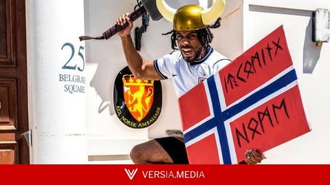Norway in trouble as we place 'viking curse' on Haaland before huge England World Cup clash
