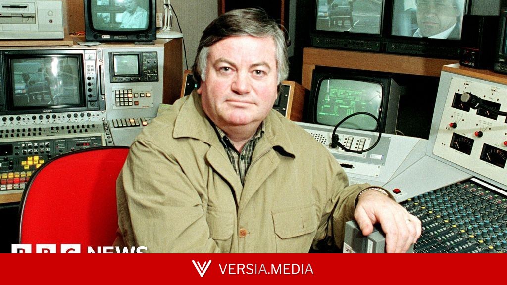 Award-winning investigative journalist Roger Cook dies aged 83 — Sport | Versia.media