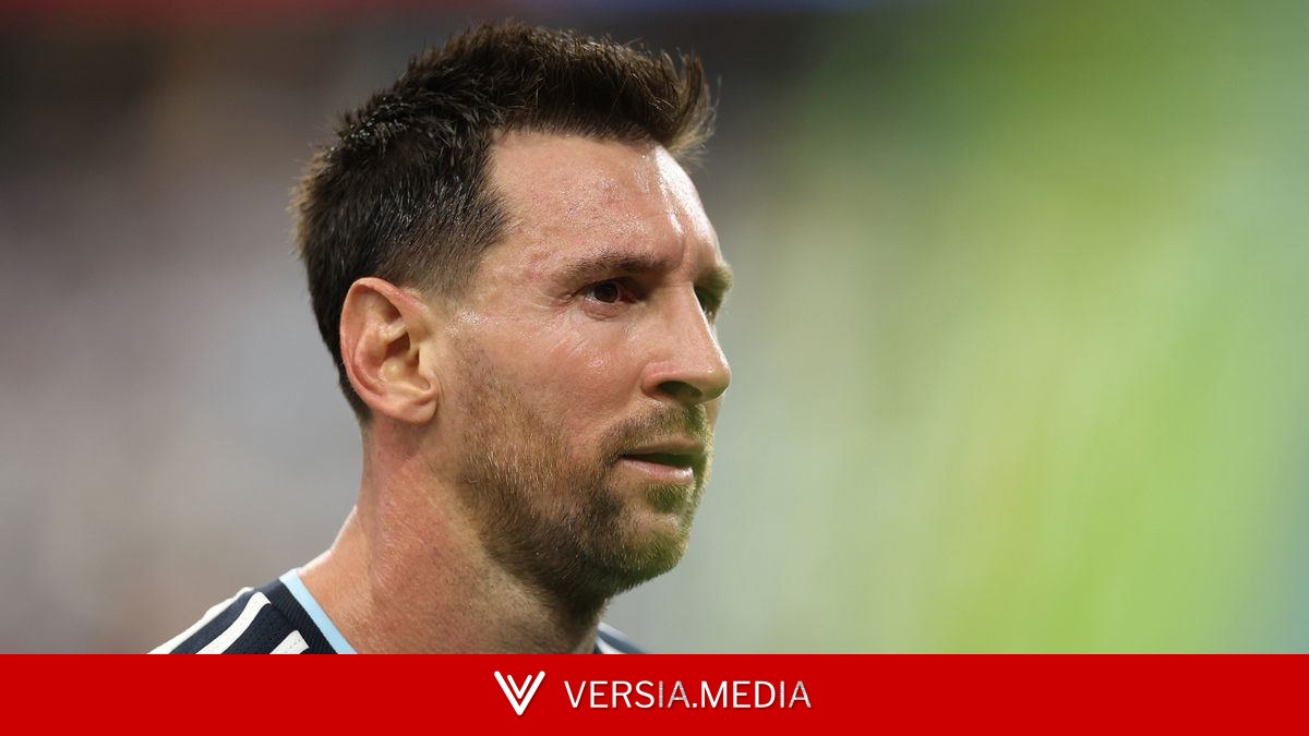 Lionel Messi's pizza order dubbed 'worst ever' goes viral again amid World Cup