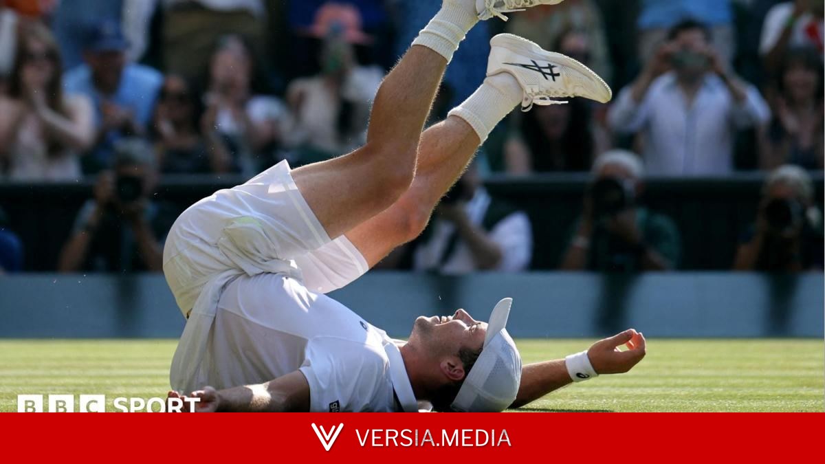 Drama, celebrations and outfits - our end-of-Wimbledon awards
