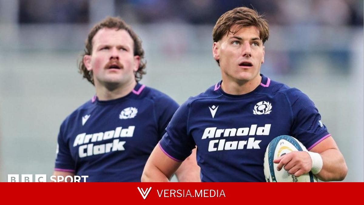 Should Scotland keep Russell in reserve against South Africa?