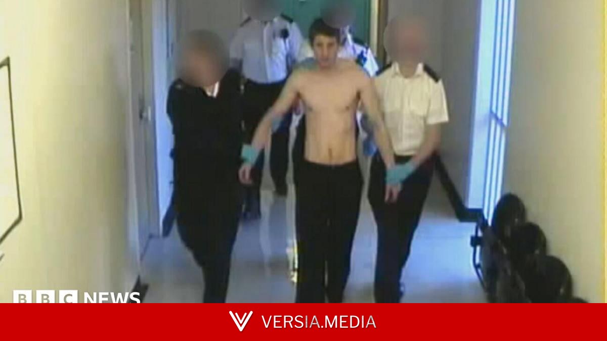 New CCTV footage contradicts prison death evidence