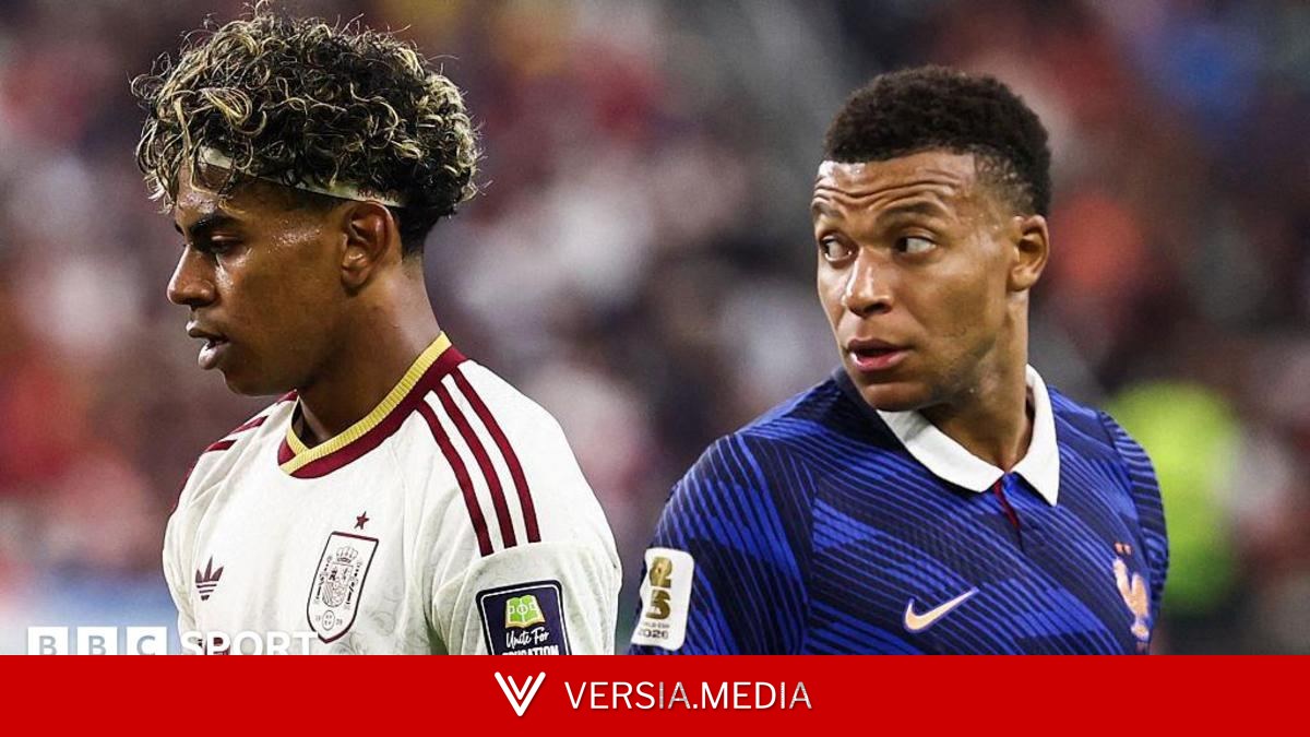 Who 'came alive' in the semi-final? France v Spain player ratings