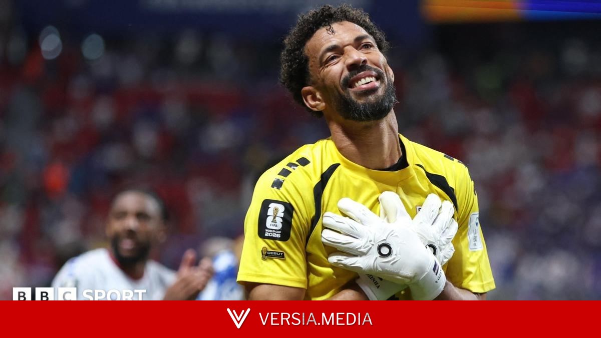 The 40-year-old keeper who inspired Cape Verde's historic debut — Sport | Versia.media