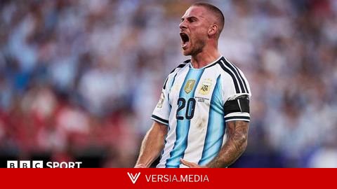 What's next at Liverpool for Argentina's proven winner Mac Allister?