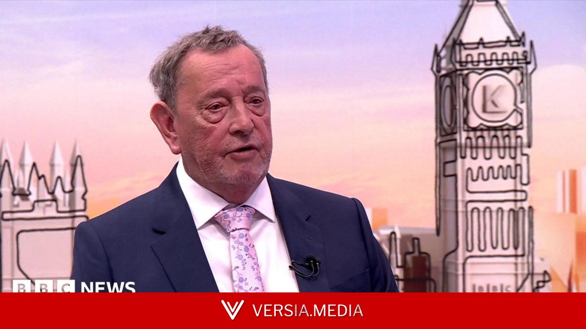 Police leadership needs 'ethical reset', Lord Blunkett tells BBC