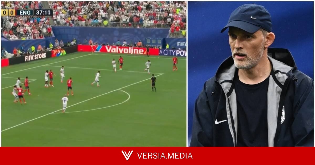 World Cup: Thomas Tuchel Slammed For Picking ‘Useless’ England Man vs Panama