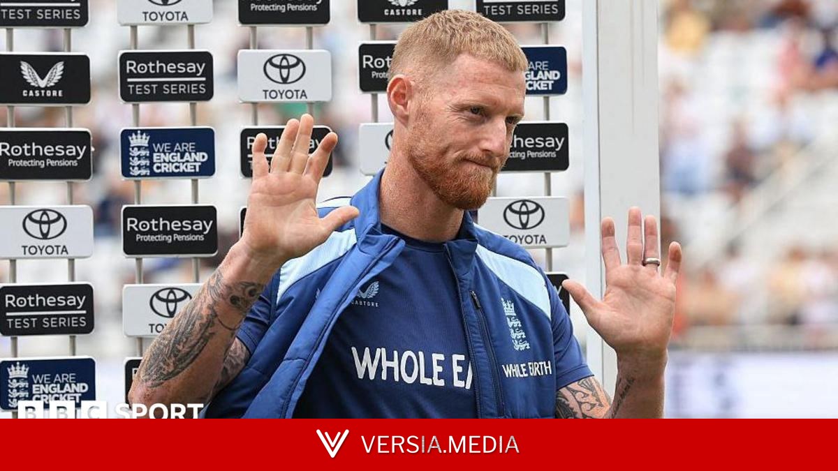 ICC contacts ECB over Stokes retirement video