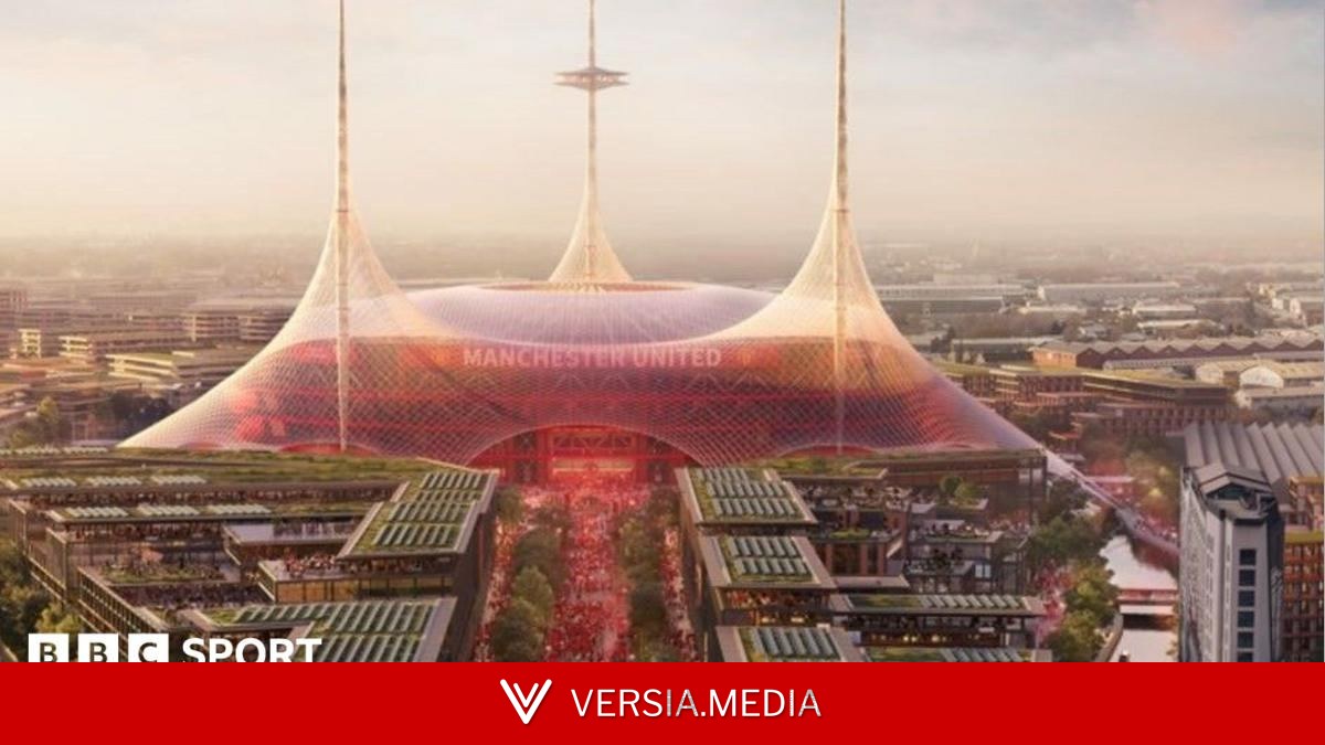 Man Utd agree land deal for 100,000-seater stadium