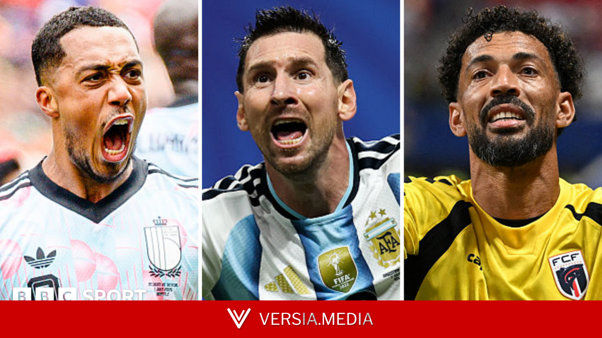 Late goals, comebacks and upsets - is record-breaking World Cup best ever?