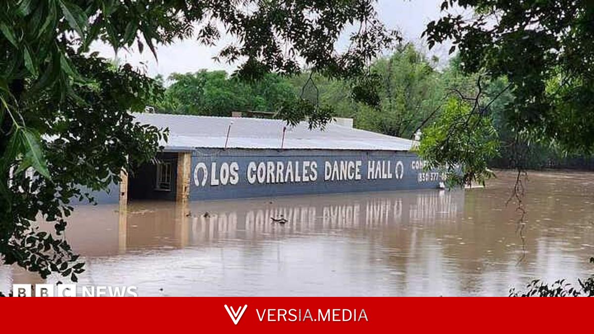At least one dead in Texas floods ravaging same area where campers died