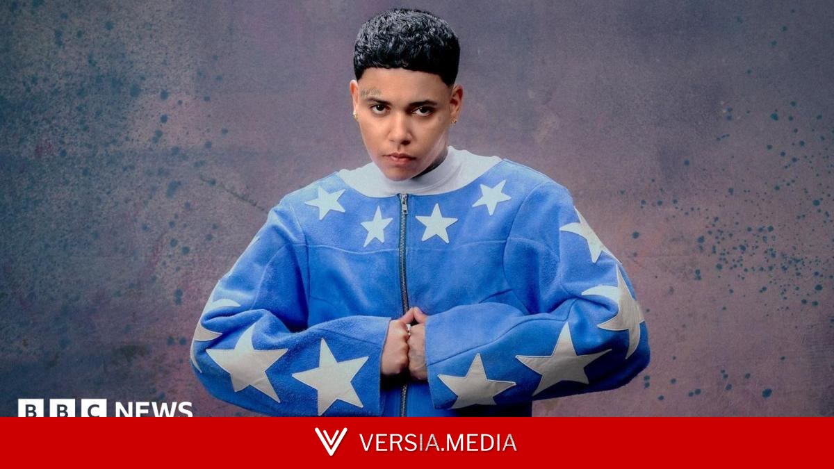 Two years ago, she was delivering parcels - now KWN is an R&B star